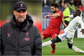 Cái thua 2-5 trước Real Madrid với HLV Klopp không còn là sự ngạc nhiên nữa mà là thừa nhận.