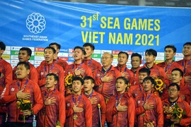Với thành phần U-22 không tăng cường, HLV Troussier sẽ gặp khó khăn lớn với tư cách đương kim vô địch SEA Games.