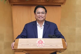 Thủ tướng nhấn mạnh tình hình kinh tế - xã hội trong tháng 2 và hai tháng đầu năm tiếp tục xu hướng phục hồi, đạt kết quả khả quan trên nhiều lĩnh vực.