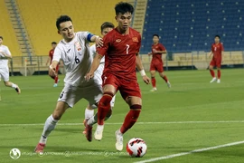 Trận tranh hạng 9/10 với Kyrgyzstan và thua trên chấm luân lưu.