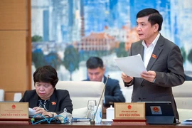 Tổng thư ký Quốc hội Bùi Văn Cường: “Có văn bản dưới luật ban hành chậm hơn tám năm”.