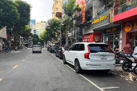 Đường Đông Du trở lại trật tự sau khi lực lượng chức năng vào cuộc quyết liệt.
