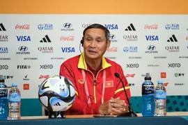 HLV Mai Đức Chung chia sẻ những vấn đề cần phải thực hiện sau World Cup.