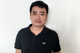 Bị can Phan Quốc Việt, Chủ tịch HĐQT kiêm tổng giám đốc Công ty Việt Á.