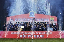 Sau chức vô địch quốc gia 2023, bóng đá nữ TP.HCM đối diện với nguy cơ chảy máu cầu thủ.