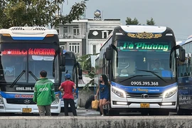 Dẹp 'bến cóc', chẳng lẽ bó tay?