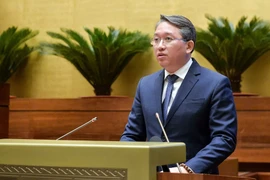 Bộ trưởng Bộ Tư pháp Nguyễn Hải Ninh cho biết Bộ đã đề nghị đưa vào diện theo dõi, chỉ đạo cấp tỉnh những vụ việc thi hành án hành chính trên địa bàn.