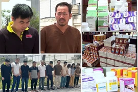 Công an tỉnh Thanh Hóa mới đây đã triệt phá đường dây sản xuất, buôn bán thuốc tân dược giả quy mô lớn.