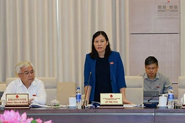 Làm luật theo kiểu chạy tiếp sức