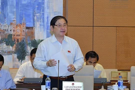 Quốc hội cần nắm rõ vấn đề Formosa và biển Đông