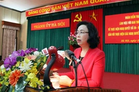 Hà Nội sắp xếp bộ máy, giảm gần 1.000 cán bộ
