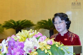 Quốc hội kêu gọi cả nước ủng hộ đồng bào miền Trung