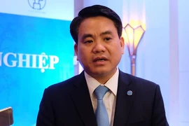 Chủ tịch Hà Nội: Sẵn sàng trợ giúp cho DN mọi lúc