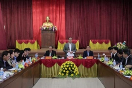 Bí thư Hà Nội: Phải loại bỏ những cán bộ đánh dân