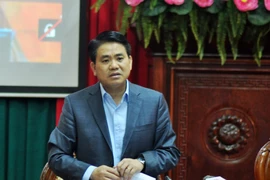 Dọn vỉa hè: Có chỗ của ông này kia vẫn tồn tại