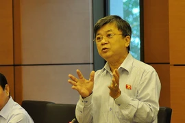 Đại biểu đề nghị không được bán nợ xấu cho nước ngoài