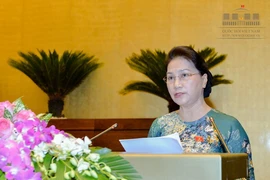 Chủ tịch Quốc hội đề nghị ĐB chủ động giám sát