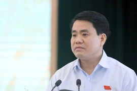 Chủ tịch TP.Hà Nội: Phát triển khó tránh việc hạ cây 