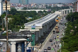 Đường sắt Nhổn - Ga Hà Nội phải trả nợ hơn 15.800 tỉ