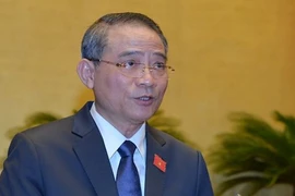 Ông Trương Quang Nghĩa sẽ chuyển về Đoàn ĐBQH Đà Nẵng