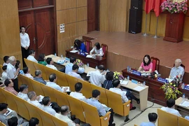 Cử tri khen vụ Đà Nẵng, phê bình vụ Yên Bái