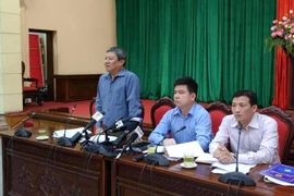 Thực hư việc cán bộ nói 'vỡ đê có kế hoạch' bị kỷ luật