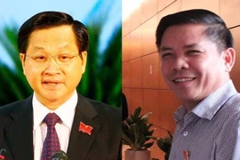 Đang bỏ phiếu phê chuẩn bộ trưởng GTVT và tổng TTCP