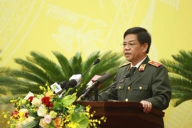 Phát hiện 1 cán bộ công an để người thuê nhà lấn vỉa hè