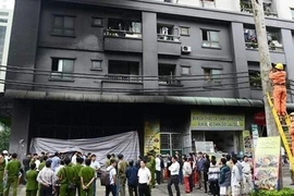 Hà Nội còn 29 chung cư vi phạm pháp luật PCCC