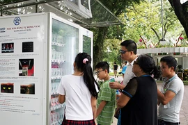 Hà Nội muốn có chuỗi cửa hàng không người bán