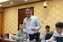 Sẽ thanh tra đột xuất 'điểm nóng' về tài nguyên môi trường