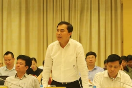 Họp báo CP: Thông tin bất ngờ về bản đồ quy hoạch Thủ Thiêm
