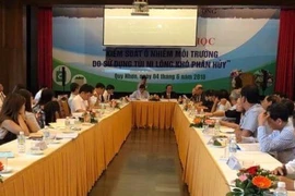 Cảnh báo “ô nhiễm trắng” sẽ bủa vây Hà Nội và TP.HCM