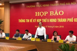 Hà Nội sẽ quyết mức hỗ trợ cho người dân sống gần bãi rác