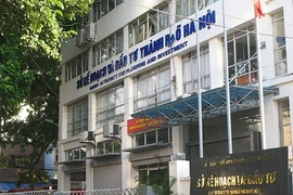 Nhân sự mới Hà Nội