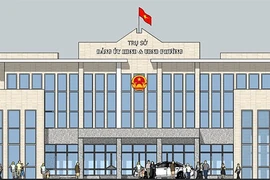 Hà Nội tính mặc 'đồng phục' cho 500 trụ sở xã, phường