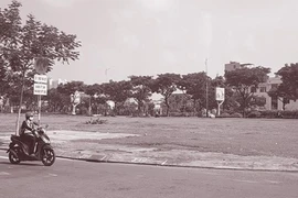 Bộ Tư pháp 'tuýt còi' Đà Nẵng vì 'ngâm' đất trúng đấu giá