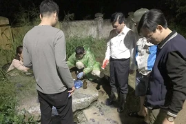 Tạm đình chỉ 2 lãnh đạo Urenco 6 vì xả thải ra hồ