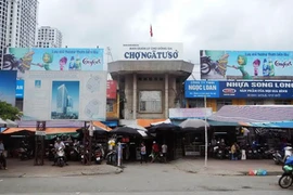 Hà Nội công bố chấm dứt hoạt động 16 dự án ngâm đất