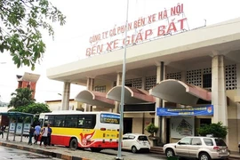 4 bến xe lớn ở Hà Nội sẽ bị đóng cửa
