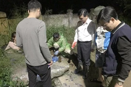 Xả trộm nước thải, 1 đơn vị bị phạt đến gần 2 tỉ