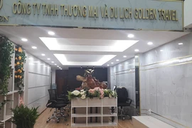 Tước giấy phép công ty bị 'mất tích' 23 du khách tại Đài Loan