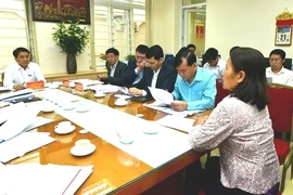 Hà Nội “cấm” ghi âm, ghi hình tại nơi tiếp dân