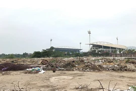 Hà Nội gấp rút giải tỏa mặt bằng để làm đường đua F1