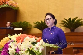 Quốc hội xem xét gia nhập Công ước 98 ILO