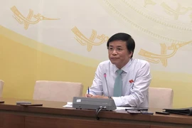 Bộ Công an, Giao thông, Xây dựng, Văn hóa sẽ trả lời chất vấn