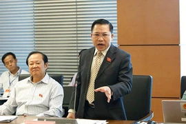 Quốc hội 'nóng' vụ ông chủ Nhật Cường bỏ trốn