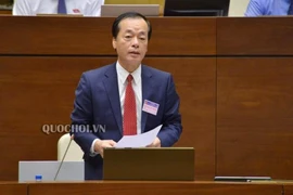 'Xử lý 8B Lê Trực, HH Linh Đàm thuộc trách nhiệm của Hà Nội'