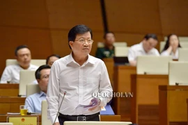 Phó Thủ tướng: Ngưng điều chỉnh quy hoạch theo ý doanh nghiệp