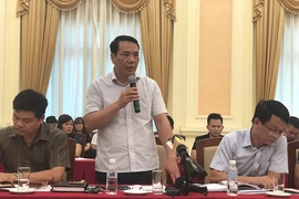 Bộ Xây dựng trả lời vụ thanh tra của cơ quan này nhận hối lộ